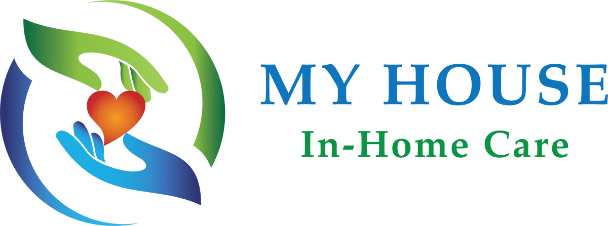 Logo: My House In-Home Care in Arizona